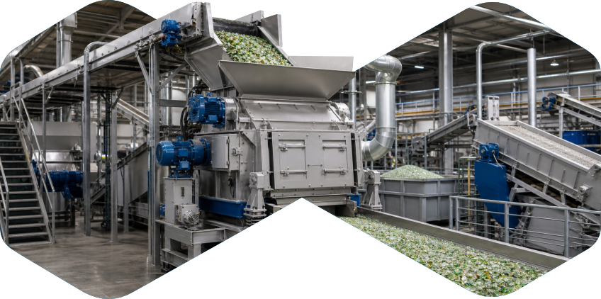 Cullet Recycling